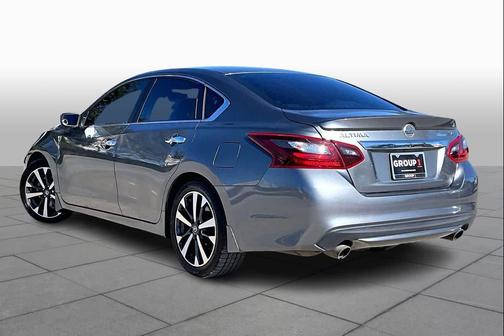 2017 Nissan Altima 2.5 SR