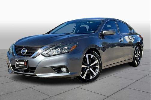 2017 Nissan Altima 2.5 SR
