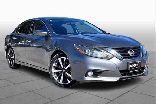 2017 Nissan Altima 2.5 SR