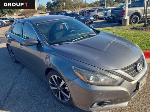 2017 Nissan Altima 2.5 SR