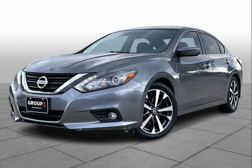 2017 Nissan Altima 2.5 SR