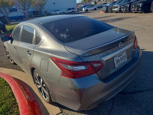 2017 Nissan Altima 2.5 SR