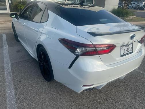 2021 Toyota Camry XSE
