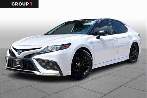 2021 Toyota Camry XSE