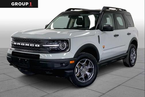 2022 Ford Bronco Sport Badlands