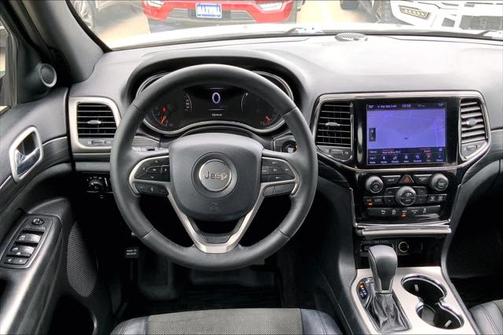2019 Jeep Grand Cherokee Altitude