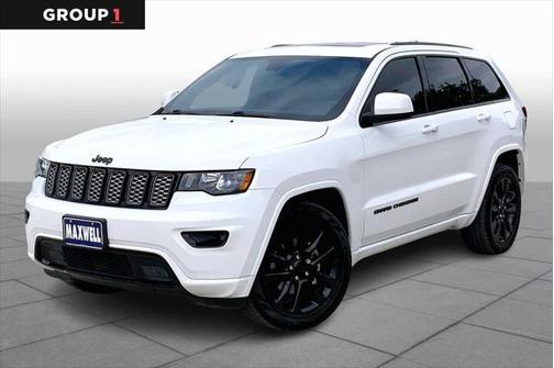2019 Jeep Grand Cherokee Altitude