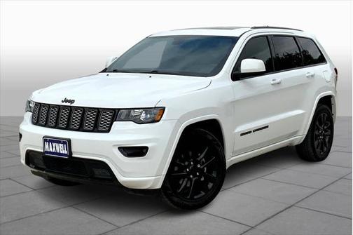 2019 Jeep Grand Cherokee Altitude
