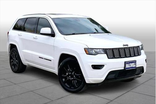 2019 Jeep Grand Cherokee Altitude