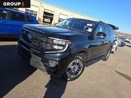 2025 Ford Expedition Max Active 4x4