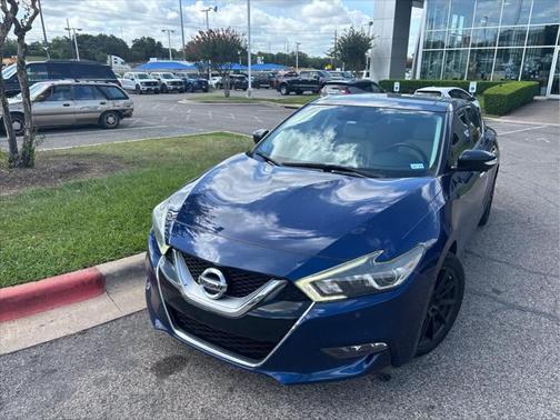 2016 Nissan Maxima 3.5 Platinum