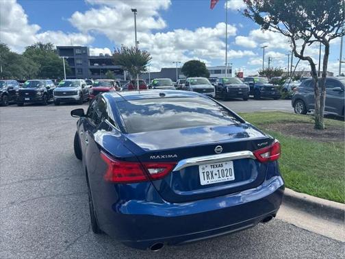 2016 Nissan Maxima 3.5 Platinum