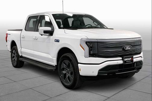 2025 Ford F-150 Lightning LARIAT