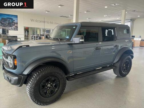 2023 Ford Bronco Wildtrak