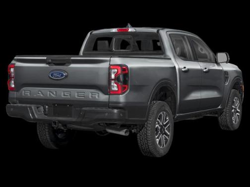 2026 Ford Ranger LARIAT