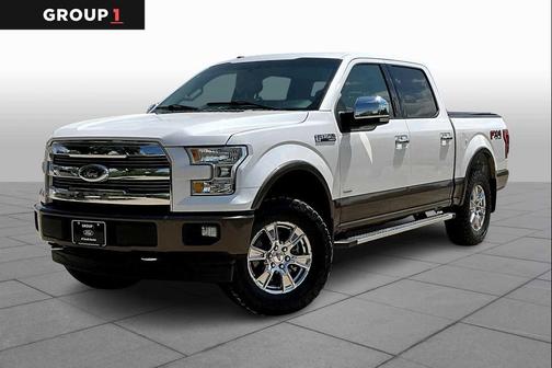 2017 Ford F-150 Lariat