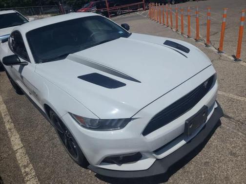 2017 Ford Mustang GT Premium