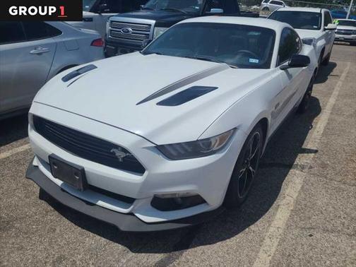 2017 Ford Mustang GT Premium