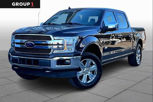 2018 Ford F-150 King Ranch