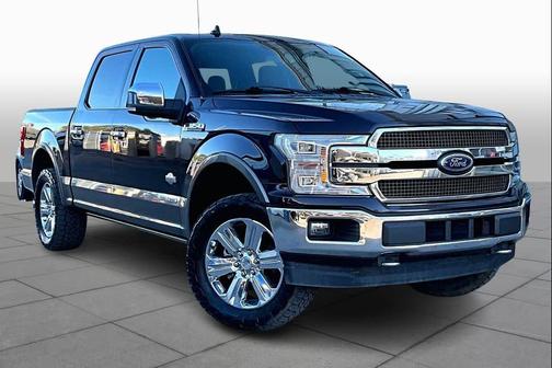 2018 Ford F-150 King Ranch
