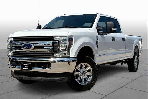 2019 Ford F-250 XLT
