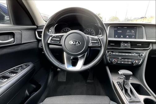 2019 Kia Optima S