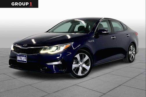 2019 Kia Optima S