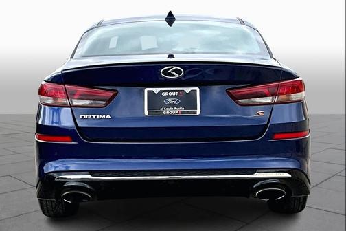 2019 Kia Optima S