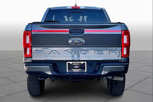 2022 Ford Ranger LARIAT