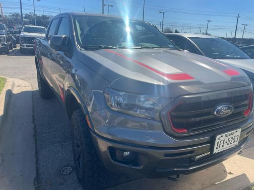 2022 Ford Ranger LARIAT