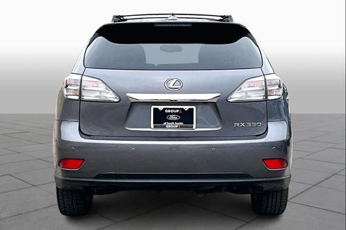 2012 Lexus RX 350 Base