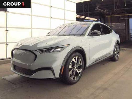 2023 Ford Mustang Mach-E Premium