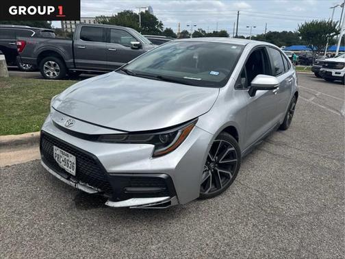 2020 Toyota Corolla SE