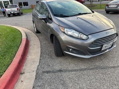 2014 Ford Fiesta SE