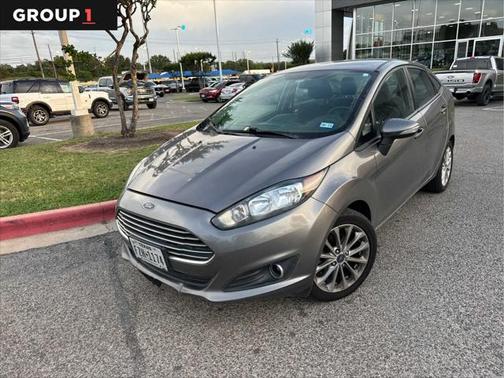 2014 Ford Fiesta SE