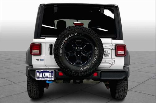 2023 Jeep Wrangler 4xe Base