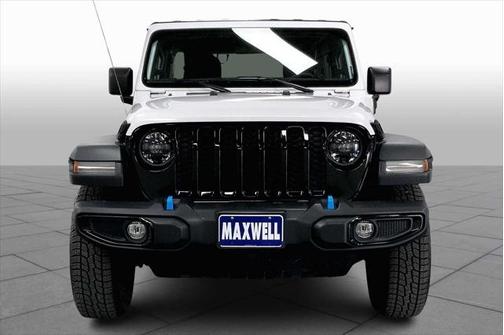2023 Jeep Wrangler 4xe Base