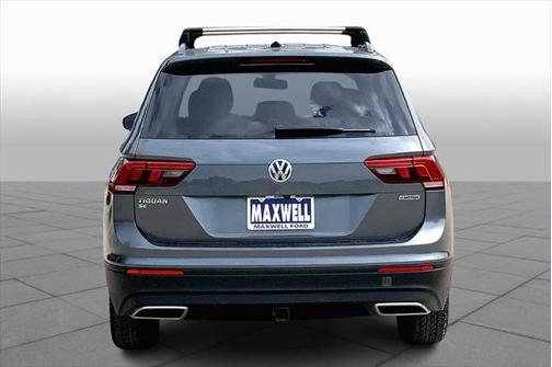 2019 Volkswagen Tiguan 2.0T SE 4MOTION