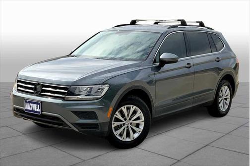 2019 Volkswagen Tiguan 2.0T SE 4MOTION