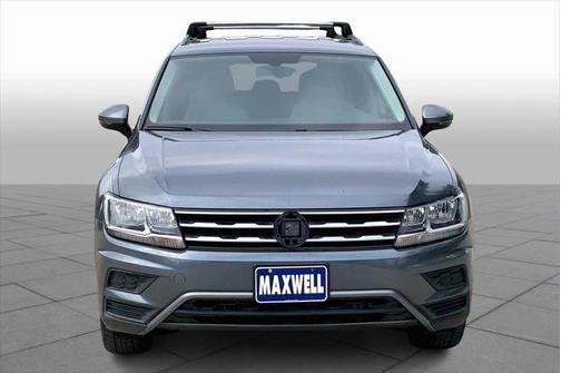 2019 Volkswagen Tiguan 2.0T SE 4MOTION