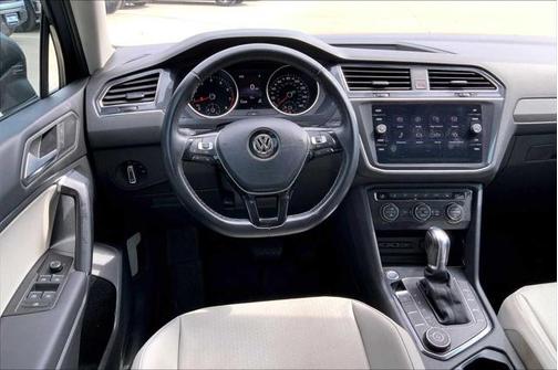 2019 Volkswagen Tiguan 2.0T SE 4MOTION