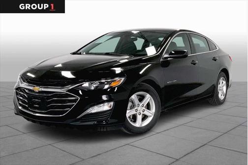 2021 Chevrolet Malibu 1LS
