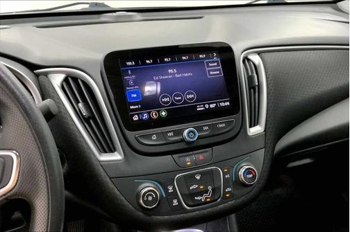 2021 Chevrolet Malibu 1LS