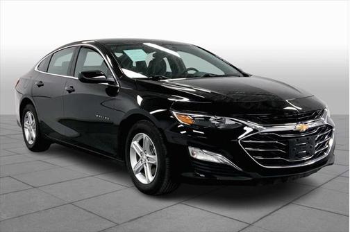 2021 Chevrolet Malibu 1LS