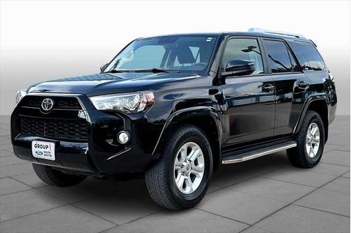2018 Toyota 4Runner SR5