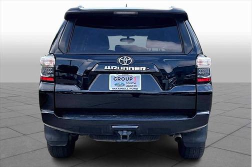2018 Toyota 4Runner SR5