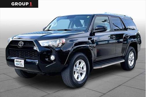 2018 Toyota 4Runner SR5