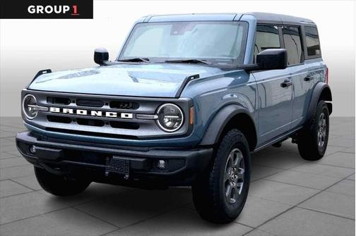2024 Ford Bronco Big Bend