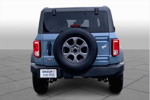 2024 Ford Bronco Big Bend