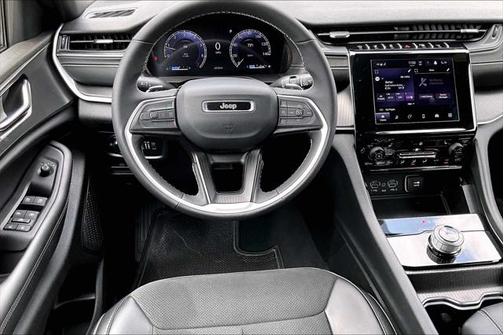 2024 Jeep Grand Cherokee L Altitude